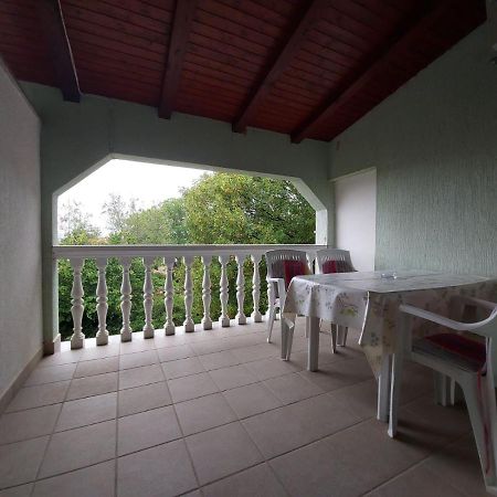 Apartment Pezic Krk Town Exterior foto
